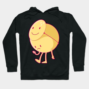 Happy Sad Hoodie